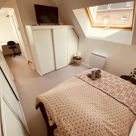 Διαμέρισμα La Retraite Paisible : Maisonnette Secrete A - 267 *