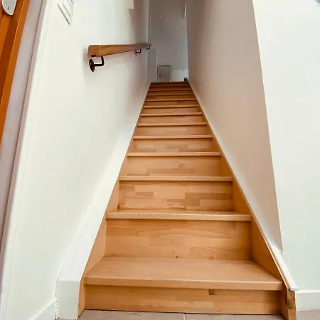 Διαμέρισμα La Retraite Paisible : Maisonnette Secrete A - 267 *