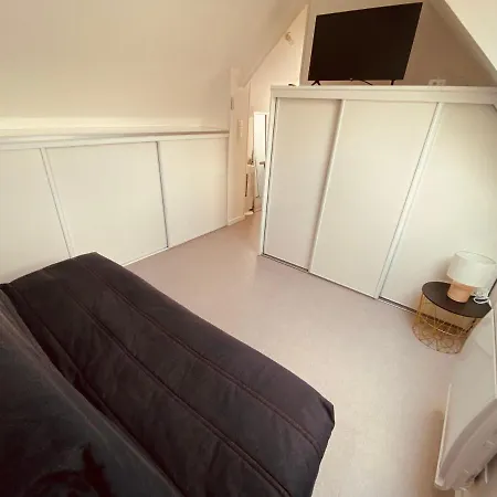 Διαμέρισμα La Retraite Paisible : Maisonnette Secrete A - 267