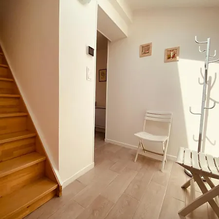 Διαμέρισμα La Retraite Paisible : Maisonnette Secrete A - 267
